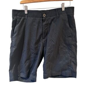 Under Armour Golf Shorts Black‎ Size 34